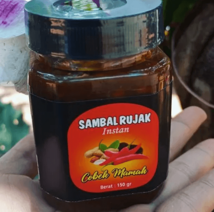 Sambal Rujak Original